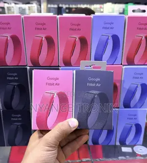 Google Fitbit Air