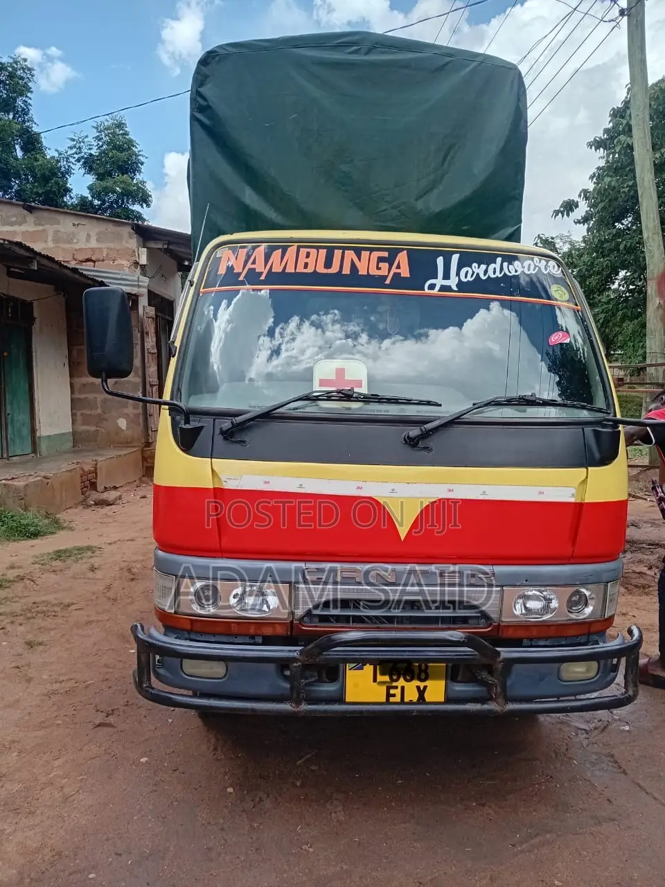 Canter Truck for Sale