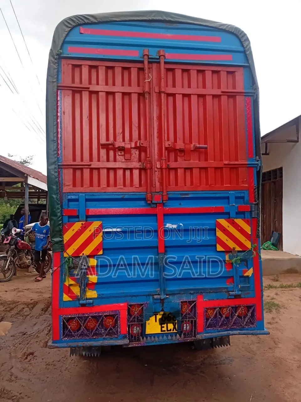 Canter Truck for Sale