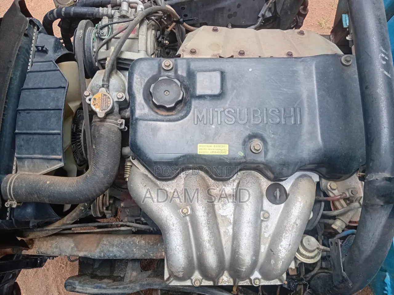Canter Truck for Sale