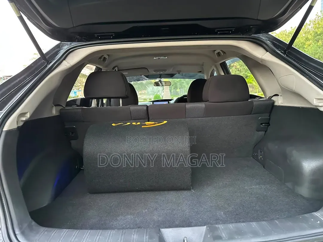Subaru Impreza 2008 Black