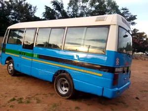 Nissan Civilian 2007 Blue