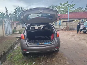 Nissan Murano 2007 Gray