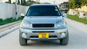 Toyota RAV4 2004 Silver