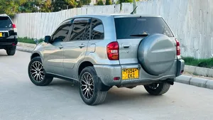 Toyota RAV4 2004 Silver