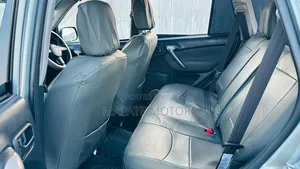 Toyota RAV4 2004 Silver