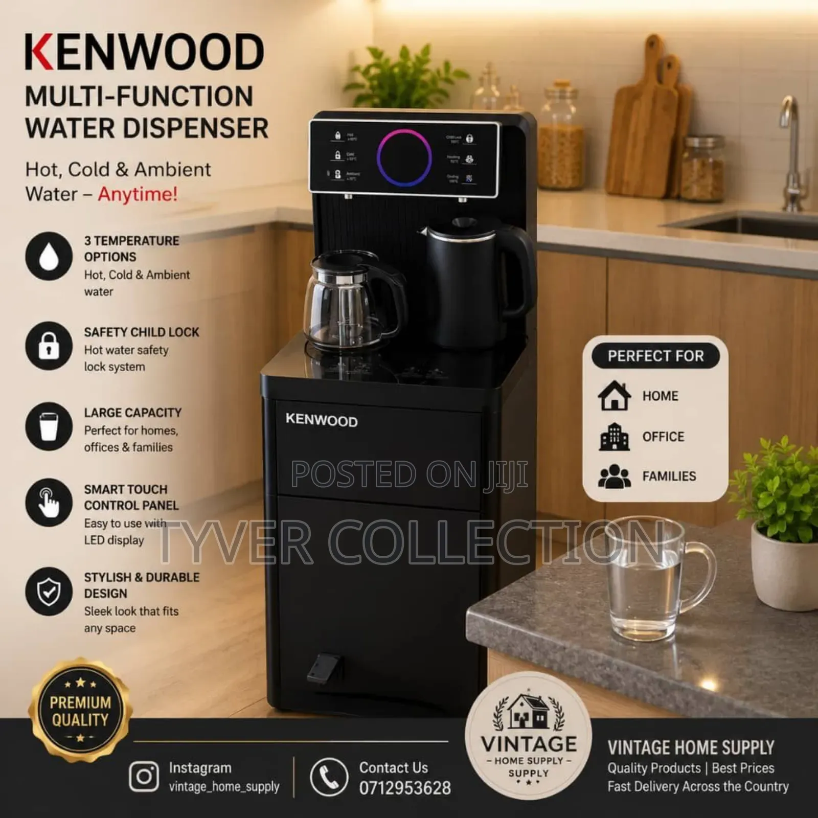 Water Dispensar
