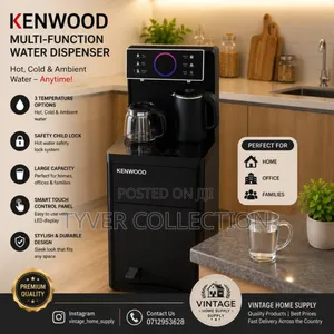 Water Dispensar