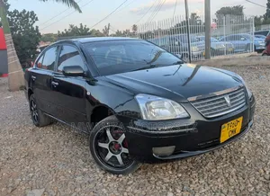 Toyota Premio 2004 Black