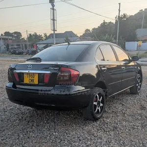 Toyota Premio 2004 Black