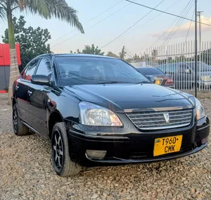 Toyota Premio 2004 Black