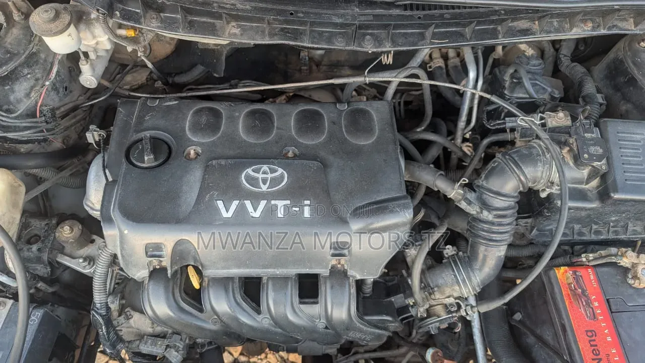 Toyota Premio 2004 Black