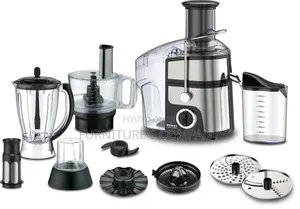 Brinax Power Crusher Fp