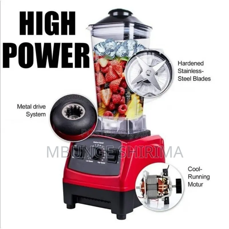 Heavy Dyut Blender