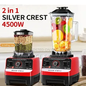 Heavy Dyut Blender