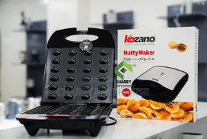 Kozano 24 Pcs Nutty Maker