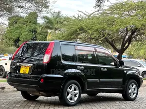 Nissan X-Trail 2003 Black