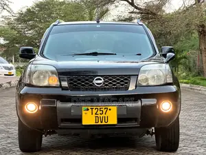 Nissan X-Trail 2003 Black