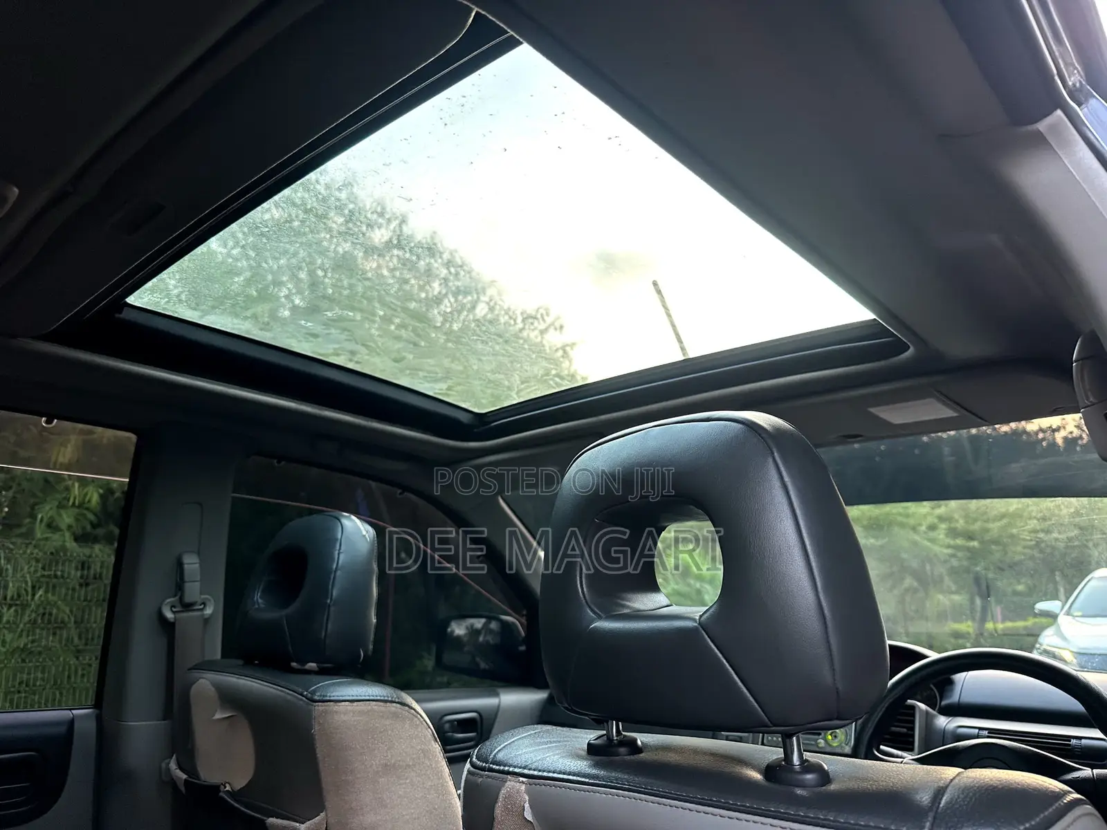 Nissan X-Trail 2003 Black