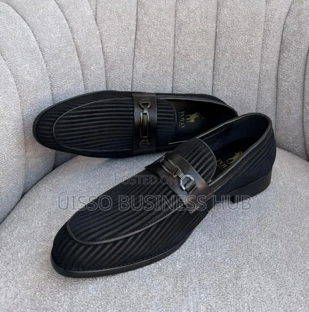 Men's Polo Shoes