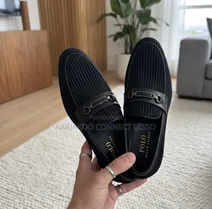 Men's Polo Shoes