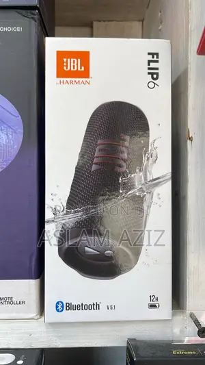 JBL Flip 6