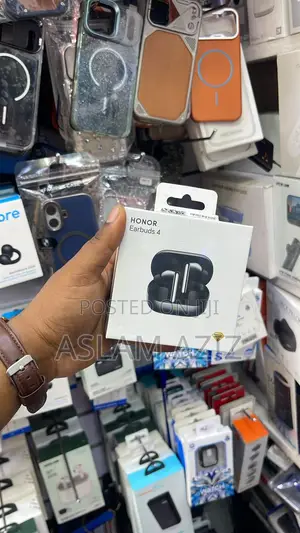 Hon9r Earbuds 4