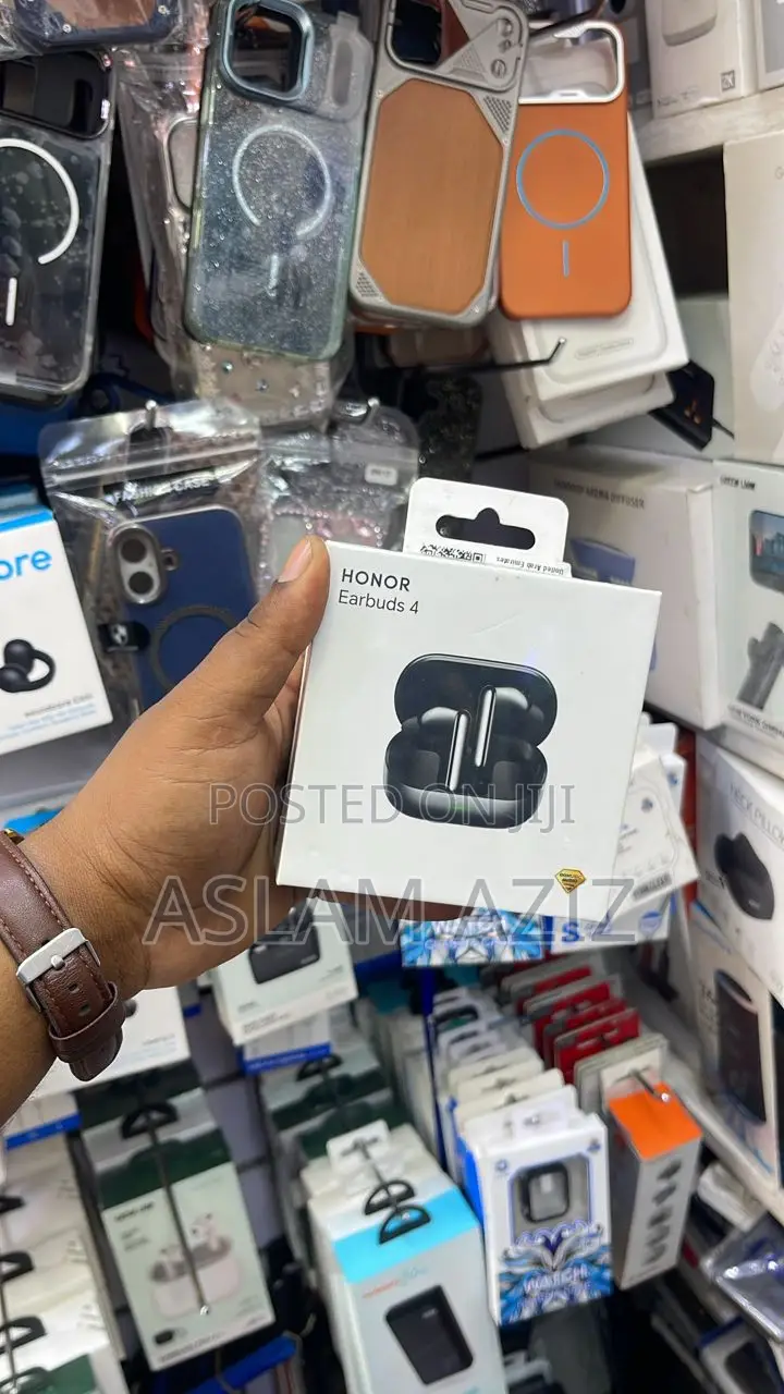 Hon9r Earbuds 4