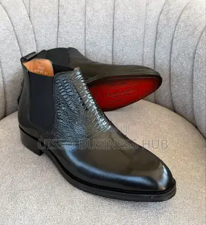 John Foster Men's Quality
