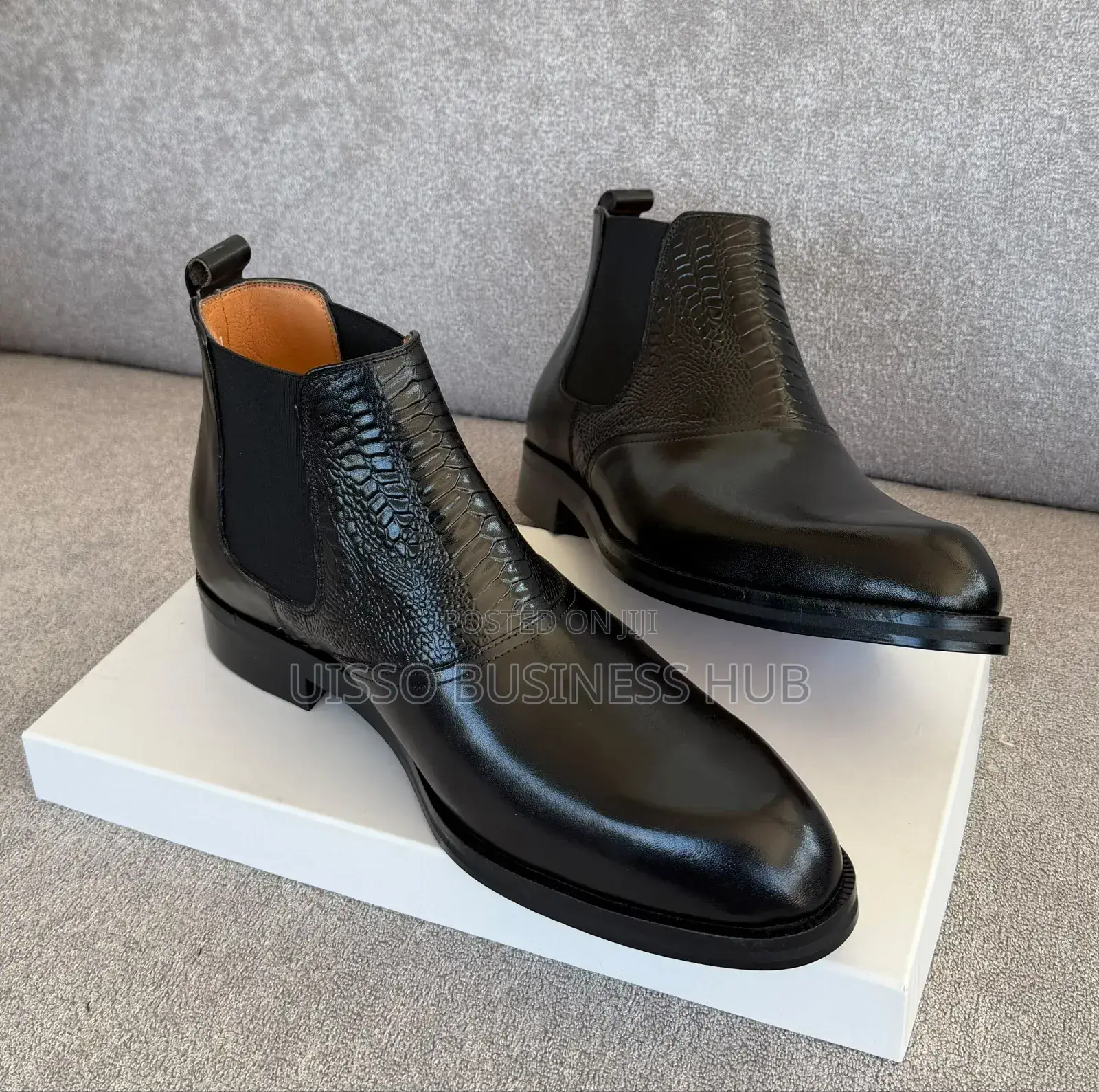 John Foster Men's Quality
