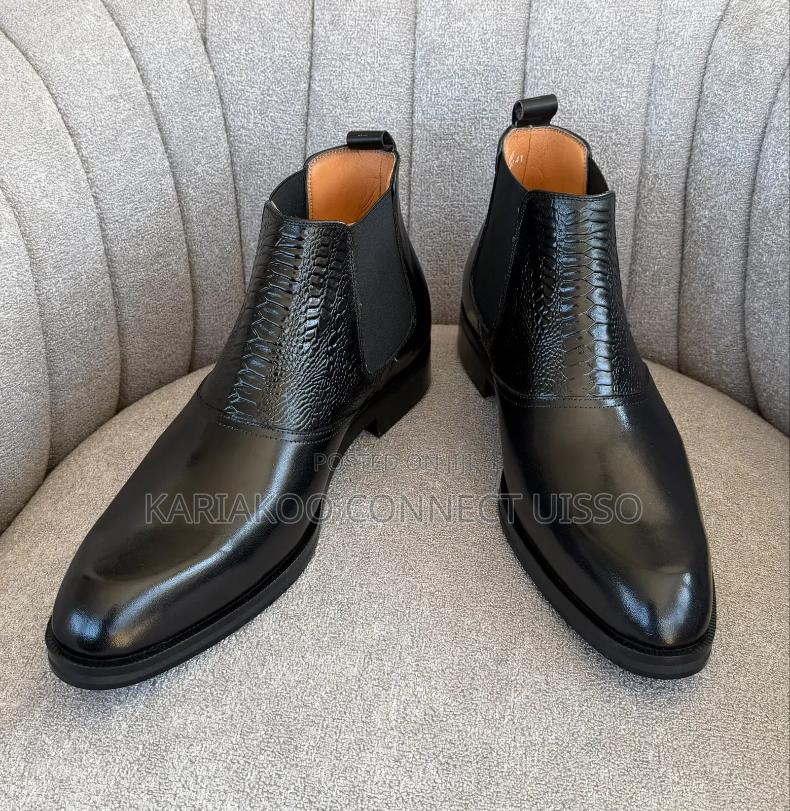 John Foster Men's Quality