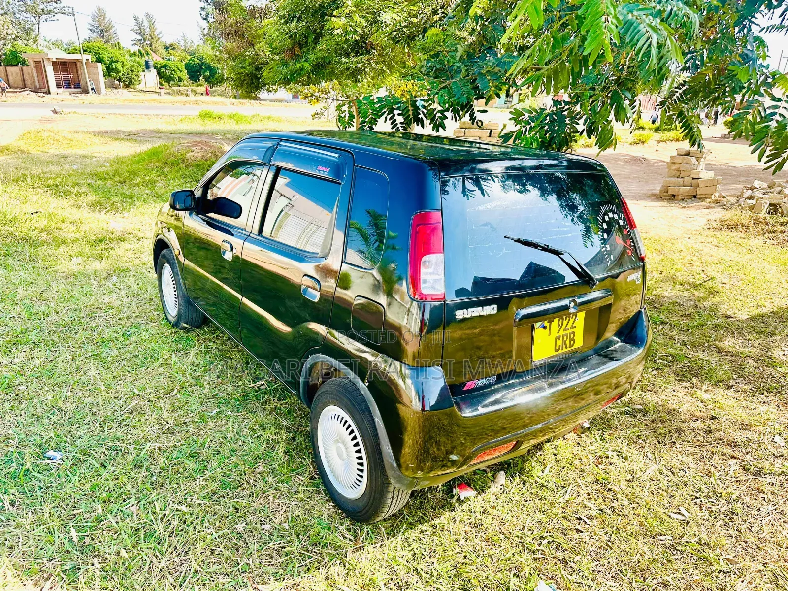 Suzuki Swift RS 2003 Black