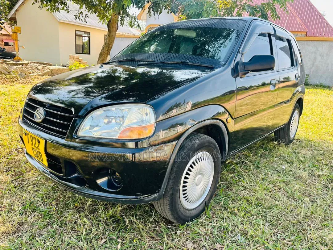 Suzuki Swift RS 2003 Black