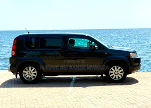 Honda Crossroad 2007 Black