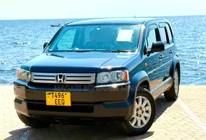Honda Crossroad 2007 Black