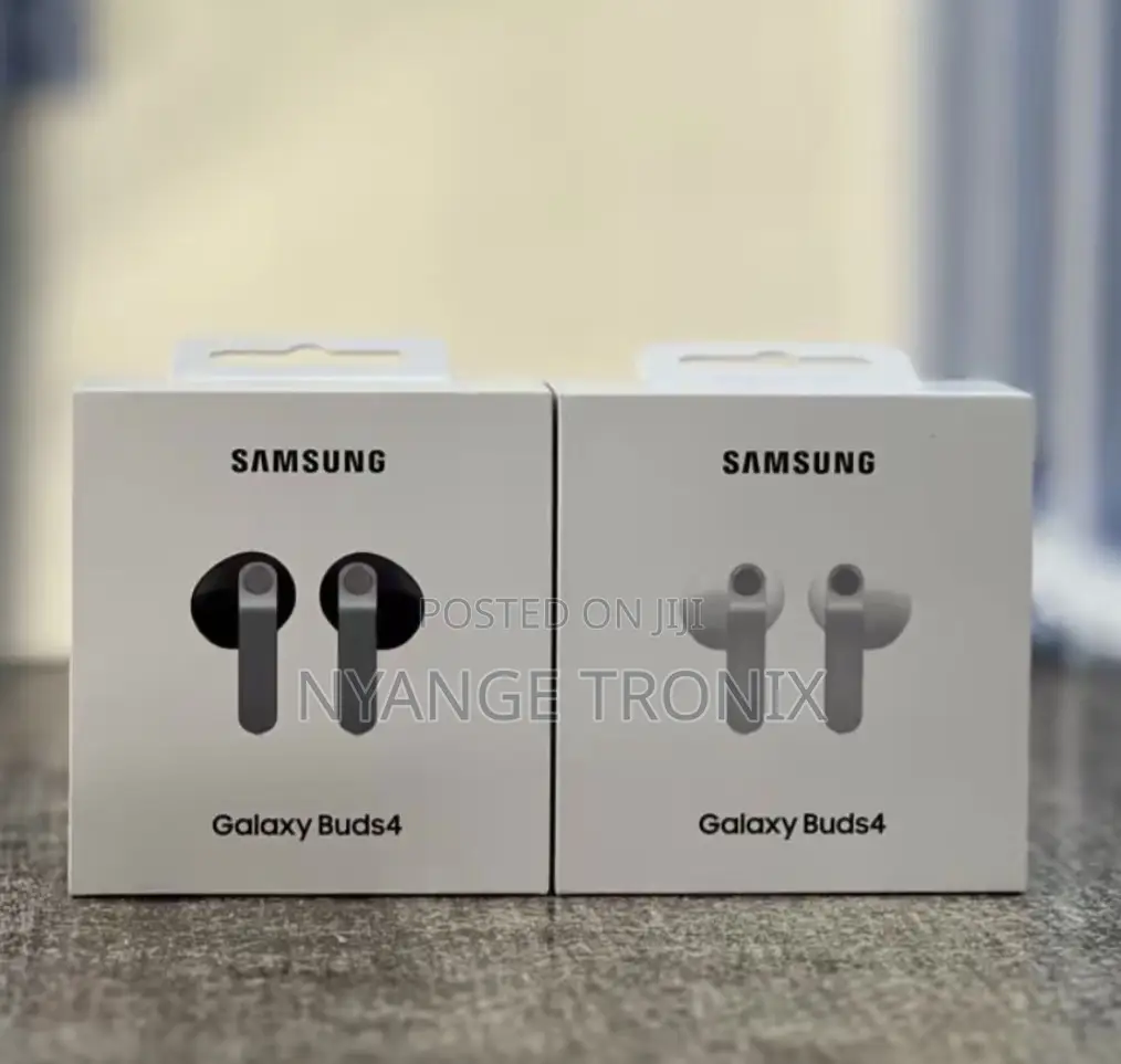Original Samsung Buds 4 Plain
