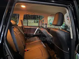 Toyota Land Cruiser Prado 2020 Black