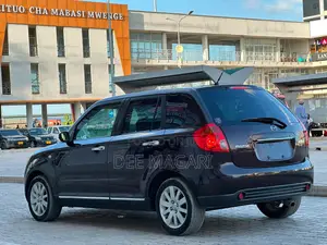 Mazda Verisa 2006 Maroon