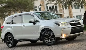Subaru Forester 2014 White