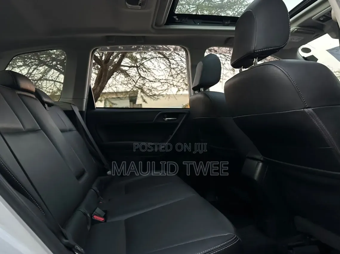 Subaru Forester 2014 White