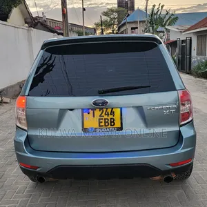 Subaru Forester 2009 Blue