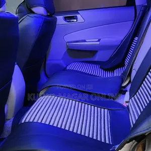 Subaru Forester 2009 Blue