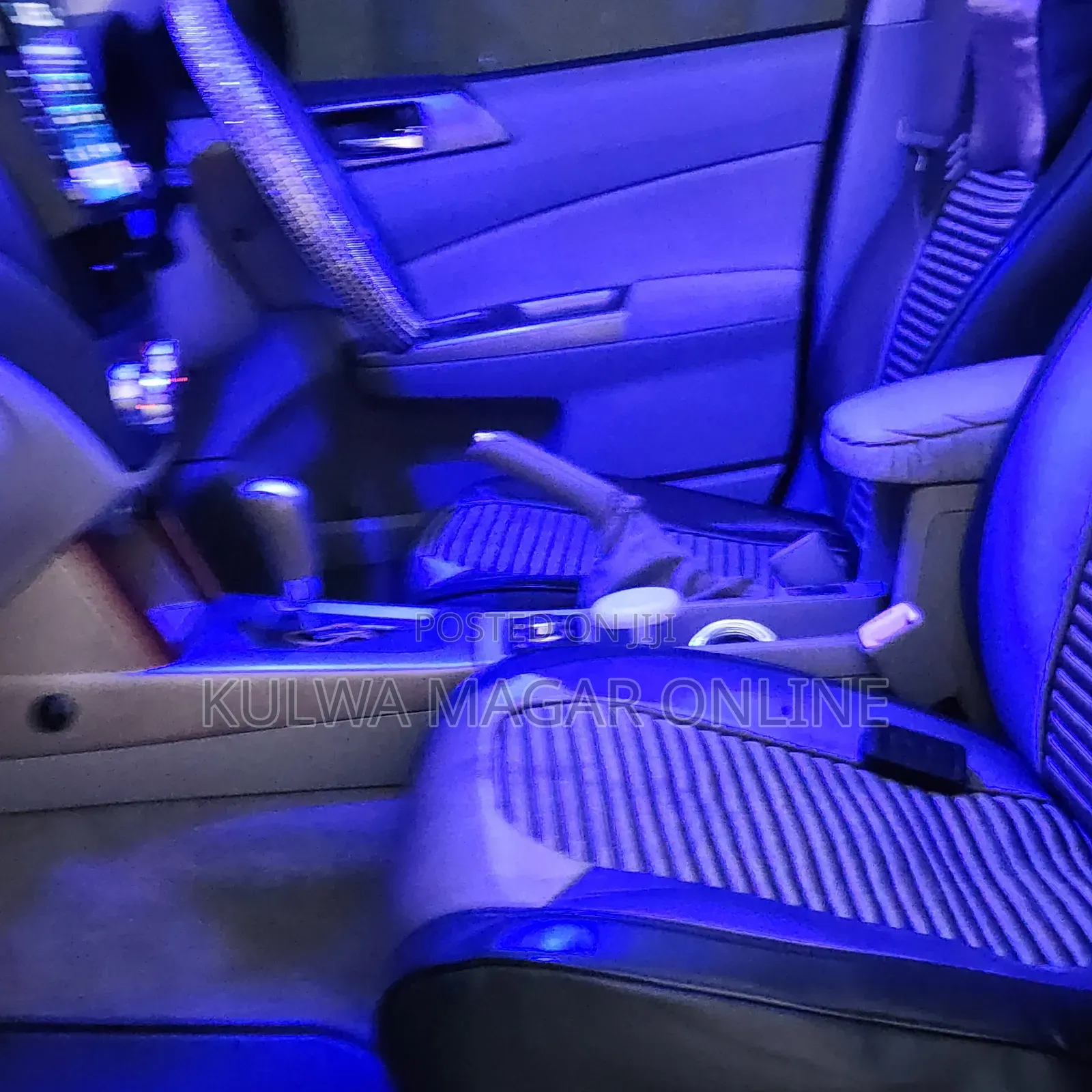 Subaru Forester 2009 Blue