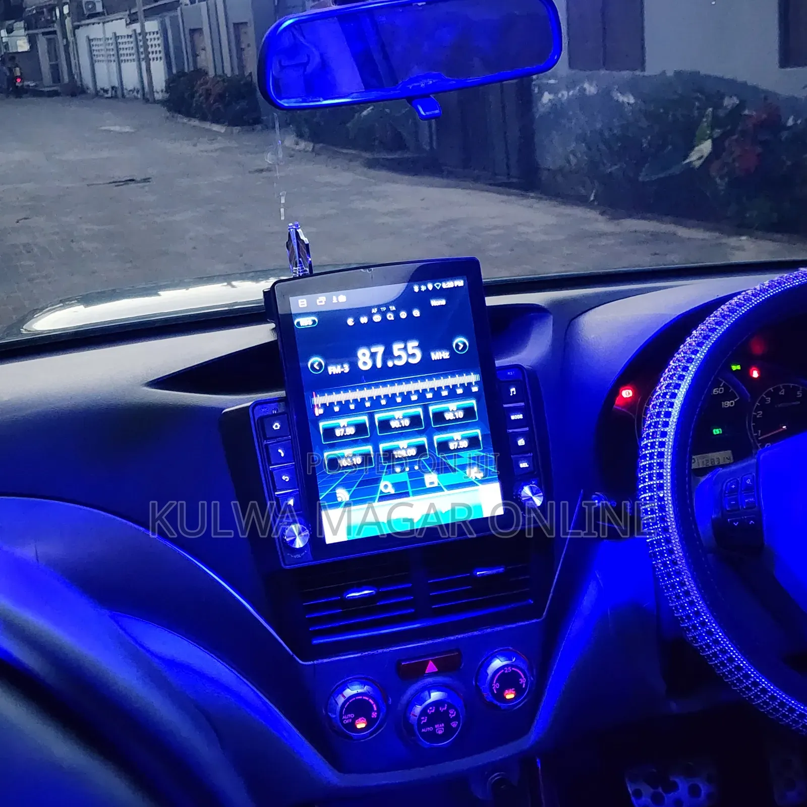 Subaru Forester 2009 Blue