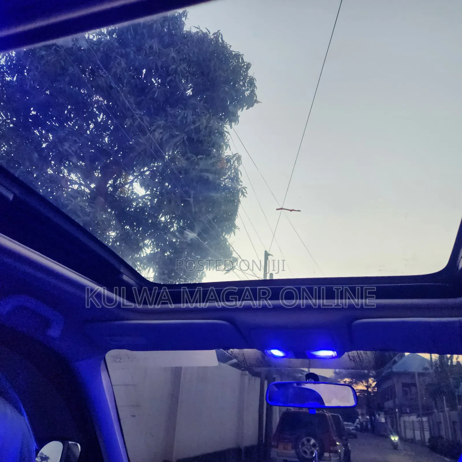 Subaru Forester 2009 Blue