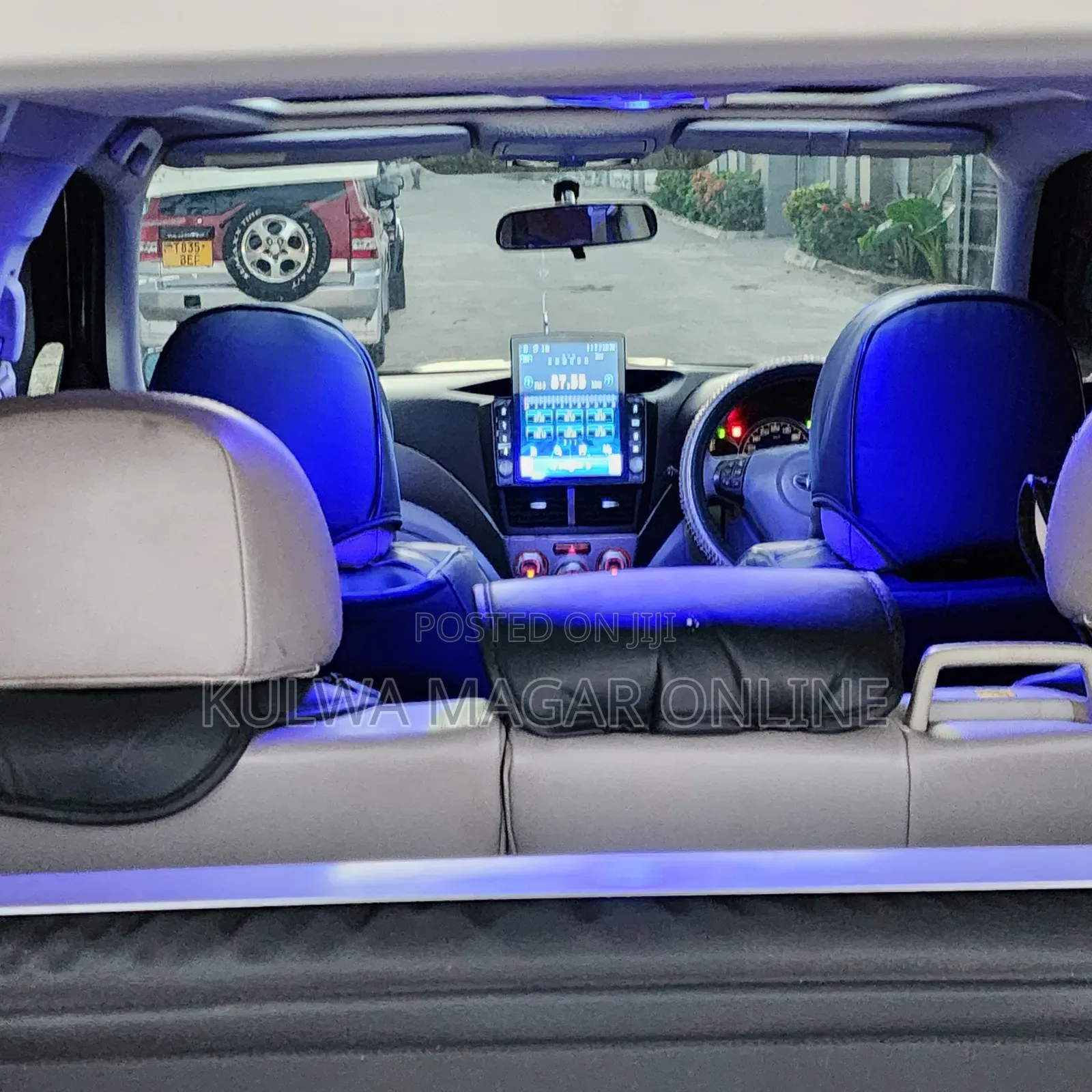 Subaru Forester 2009 Blue