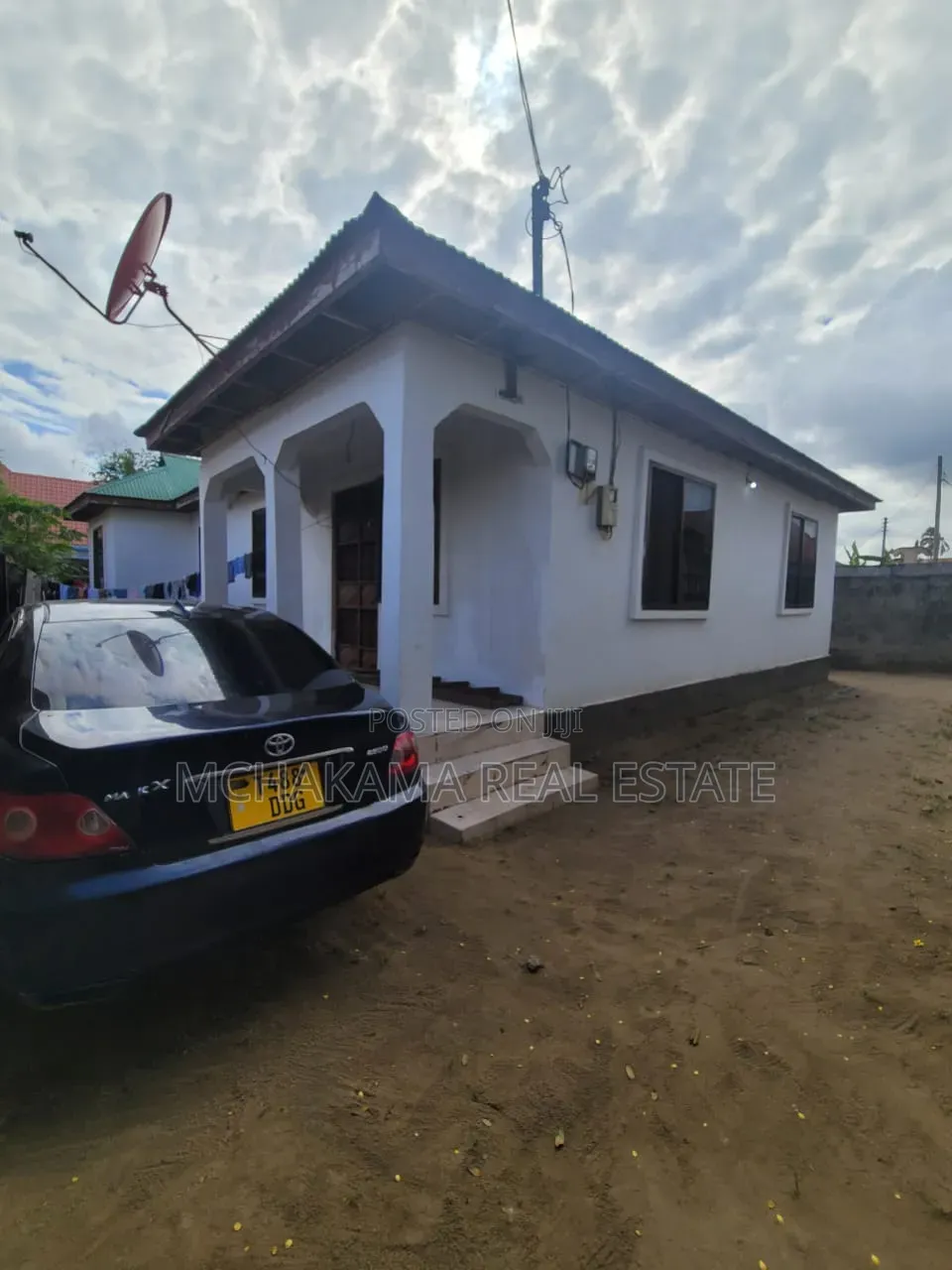 3bdrm House in Mchakama Real Estate, Chamazi for sale
