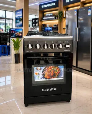 Cooker Mpya Aina Ya Globalstar Na Aina Tumia Oven Umeme