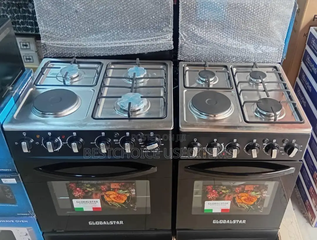 Cooker Mpya Aina Ya Globalstar Na Aina Tumia Oven Umeme