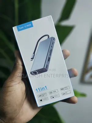 Usb Hub Hdmi 11 in 1